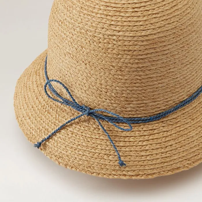 Hats Cloche Helen Kaminski Valence 6 Natural Sapphire
