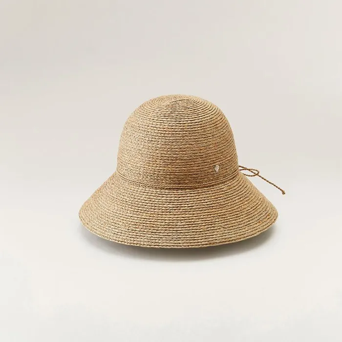 Hats Cloche Helen Kaminski Valence 9 Natural