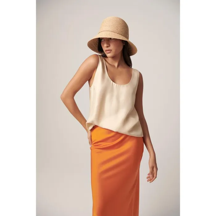 Hats Cloche Helen Kaminski Valence 9 Natural