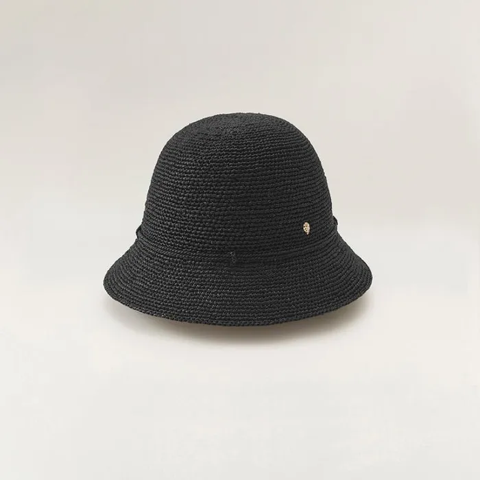 Hats Cloche Helen Kaminski Villa 6 Charcoal