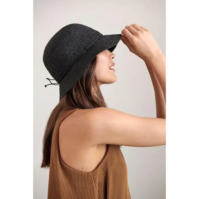 Hats Cloche Helen Kaminski Villa 6 Charcoal