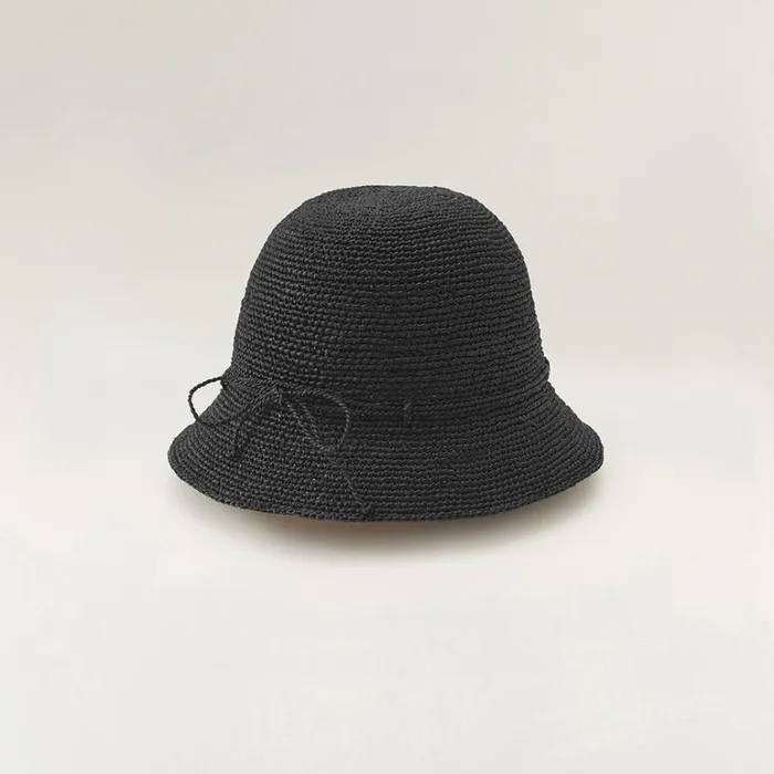 Hats Cloche Helen Kaminski Villa 6 Charcoal