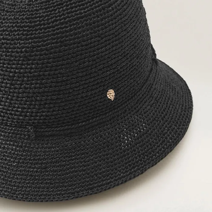 Hats Cloche Helen Kaminski Villa 6 Charcoal