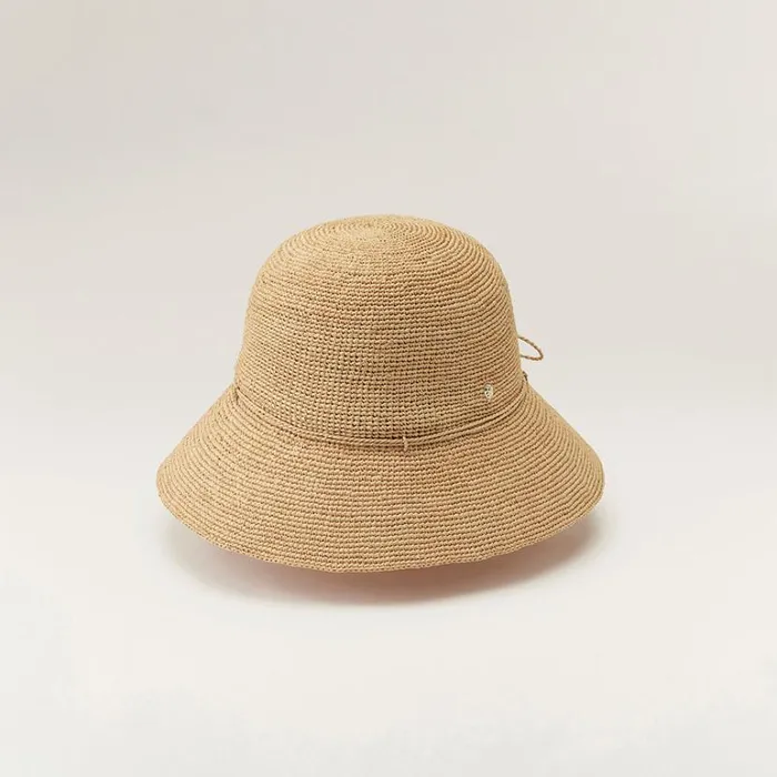 Hats Cloche Helen Kaminski Villa 6 Natural
