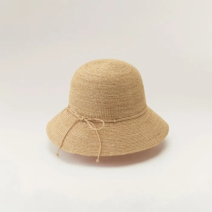 Hats Cloche Helen Kaminski Villa 6 Natural