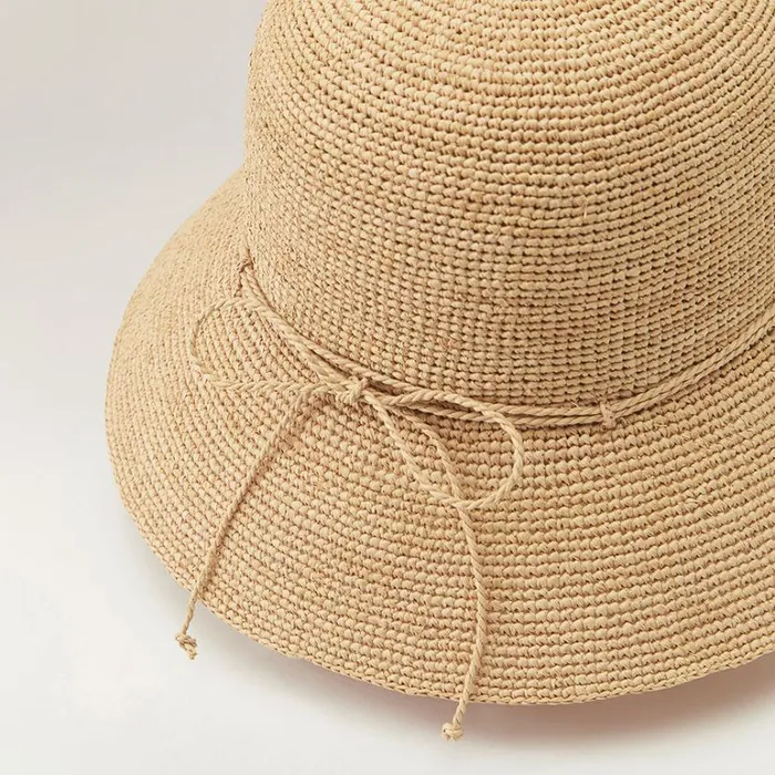 Hats Cloche Helen Kaminski Villa 6 Natural