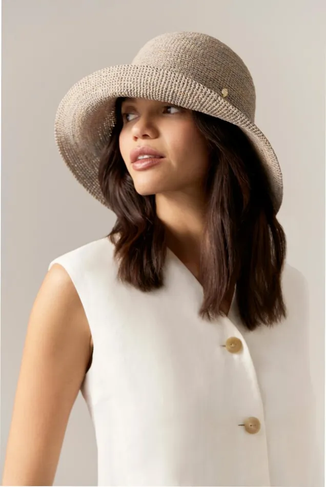 Hats Cloche Helen Kaminski Villa 9 Eclipse Melange