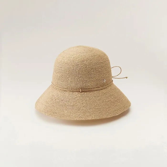 Hats Cloche Helen Kaminski Villa 9 Natural