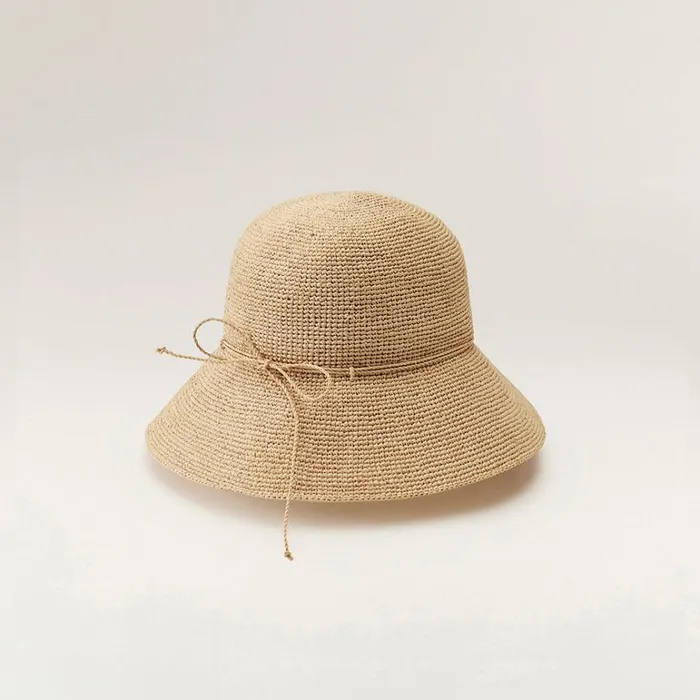 Hats Cloche Helen Kaminski Villa 9 Natural