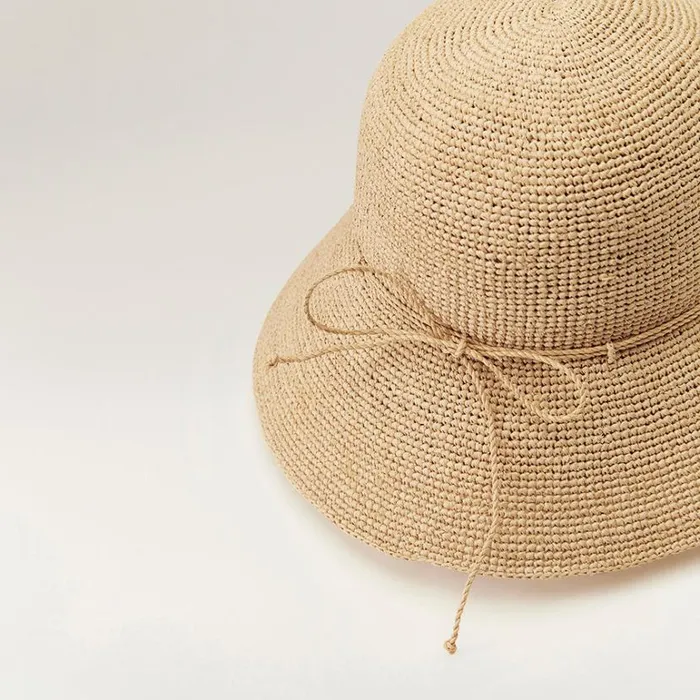 Hats Cloche Helen Kaminski Villa 9 Natural