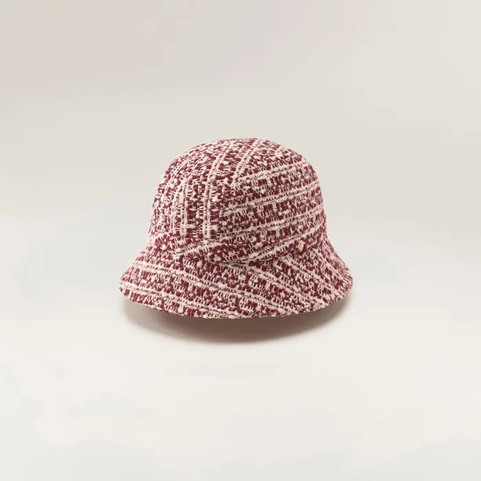 Hats Cloche Helen Kaminski Zaria Cranberry