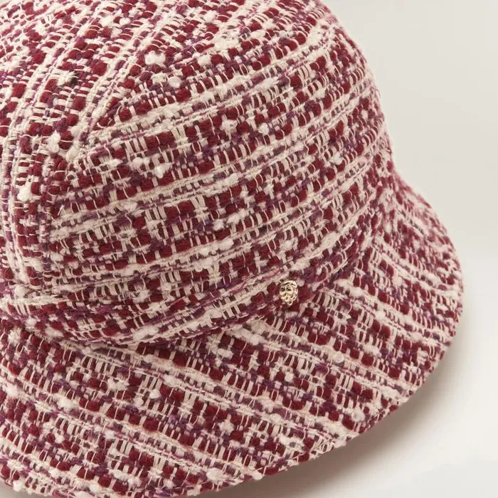 Hats Cloche Helen Kaminski Zaria Cranberry