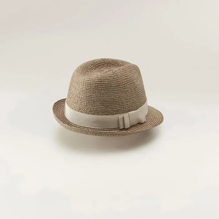 Hats Fedora Helen Kaminski Avara Eclipse Melangemoonlight
