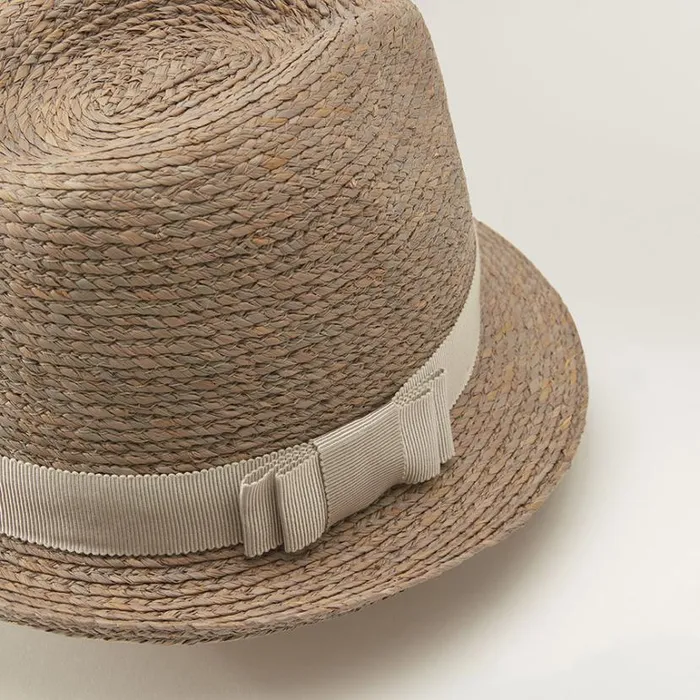 Hats Fedora Helen Kaminski Avara Eclipse Melangemoonlight