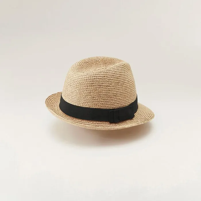 Hats Fedora Helen Kaminski Avara Naturalmidnight