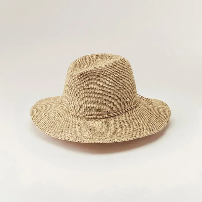 Hats Fedora Helen Kaminski Desmonda Natural