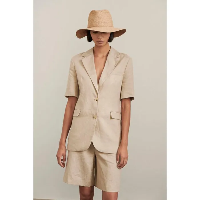 Hats Fedora Helen Kaminski Desmonda Natural