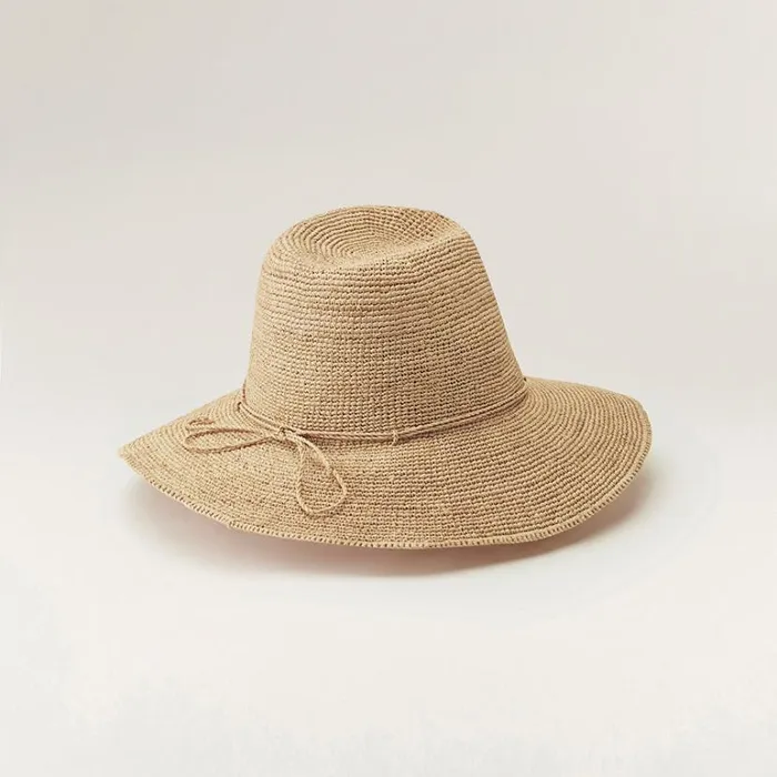 Hats Fedora Helen Kaminski Desmonda Natural