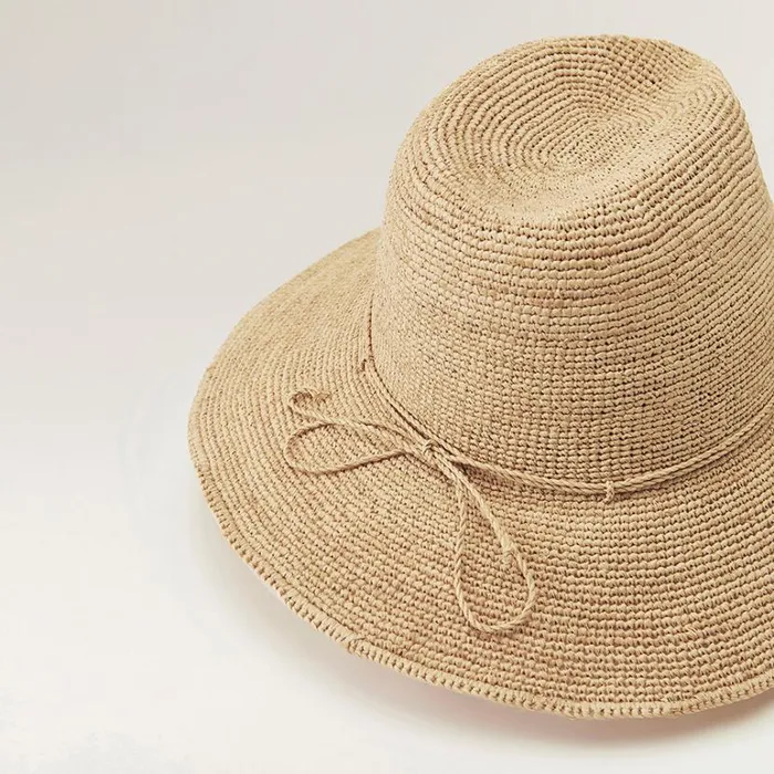 Hats Fedora Helen Kaminski Desmonda Natural