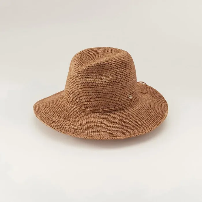 Hats Fedora Helen Kaminski Desmonda Nougat