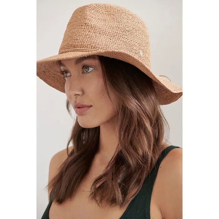 Hats Fedora Helen Kaminski Desmonda Nougat