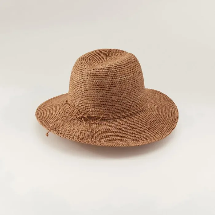 Hats Fedora Helen Kaminski Desmonda Nougat