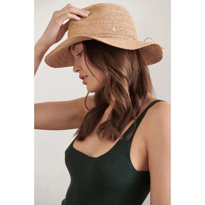 Hats Fedora Helen Kaminski Desmonda Nougat