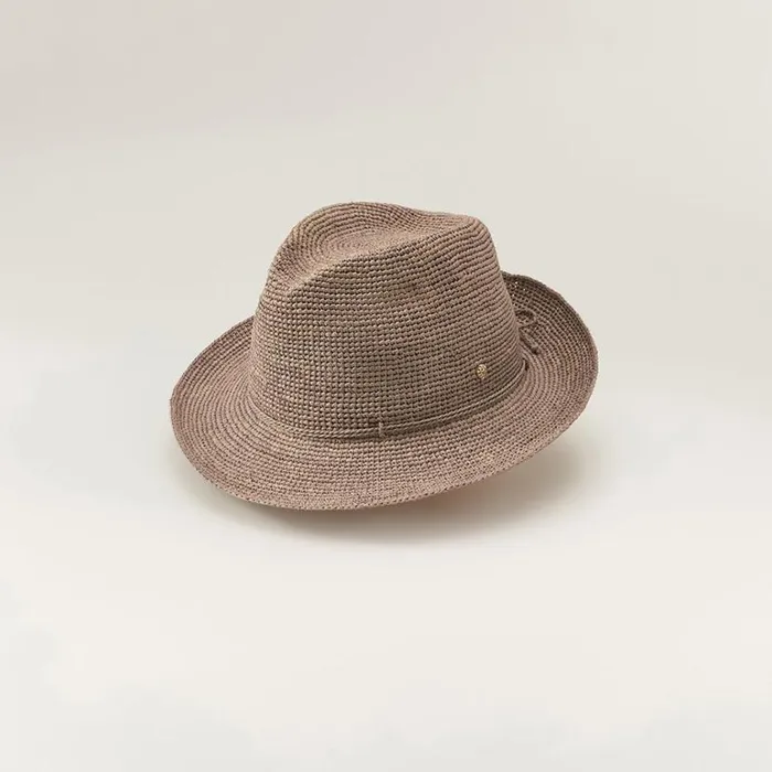 Hats Fedora Helen Kaminski Fai Eclipse Melange