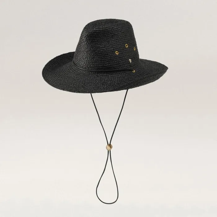 Hats Fedora Helen Kaminski Madison Raffia Braid Fedora