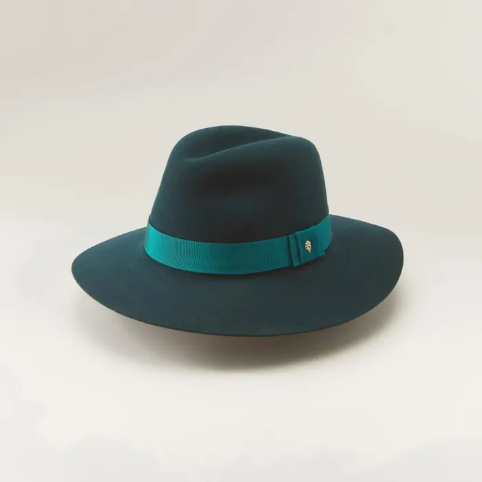 Hats Fedora Helen Kaminski Rose Oceanicoceanic