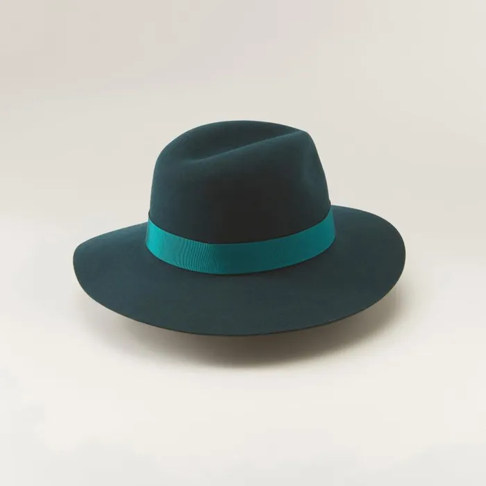 Hats Fedora Helen Kaminski Rose Oceanicoceanic