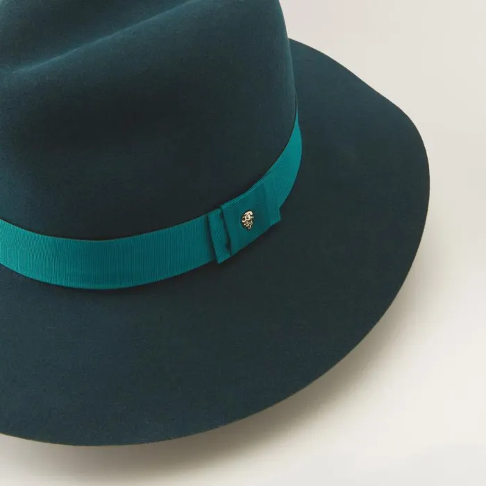 Hats Fedora Helen Kaminski Rose Oceanicoceanic