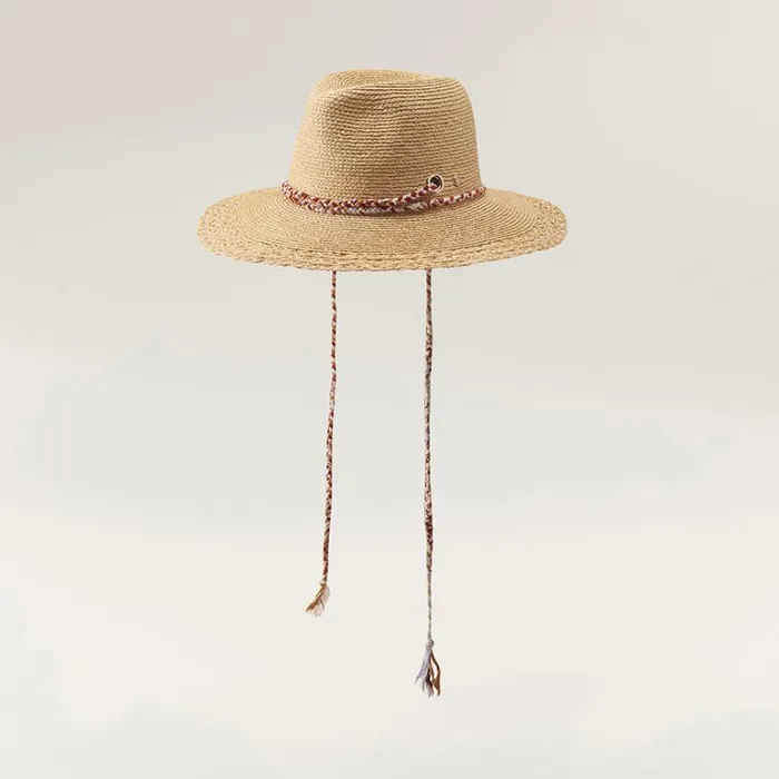 Hats Fedora Helen Kaminski Serina Naturalmulti