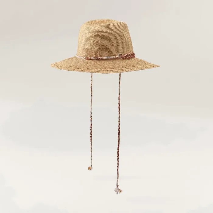 Hats Fedora Helen Kaminski Serina Naturalmulti