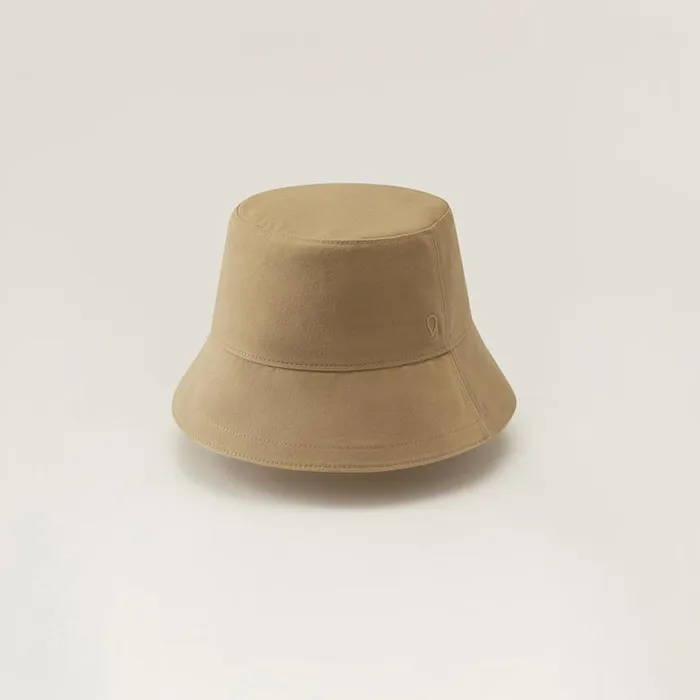 HatsMen Bucket Helen Kaminski Bosa Camel