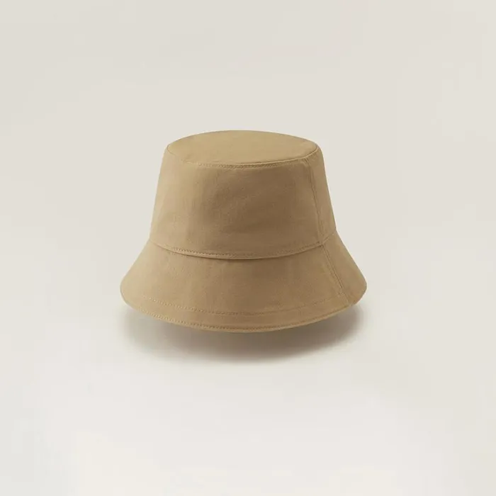 HatsMen Bucket Helen Kaminski Bosa Camel