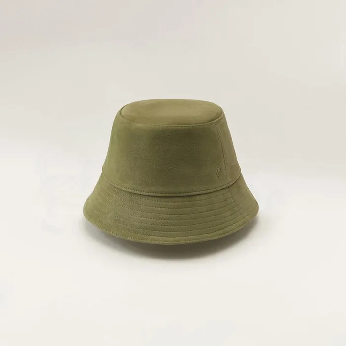 HatsMen Bucket Helen Kaminski Bowie Sage