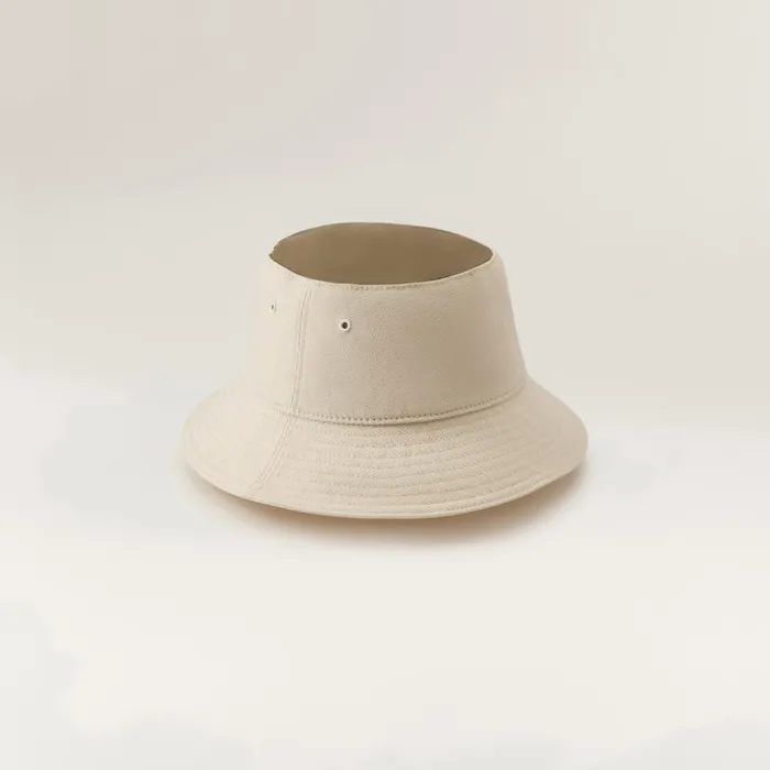 HatsMen Bucket Helen Kaminski Laken Naturalsage