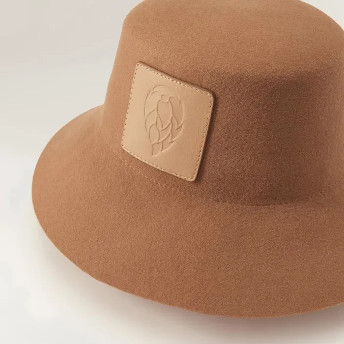 HatsMen Bucket Helen Kaminski Reign Camelnut