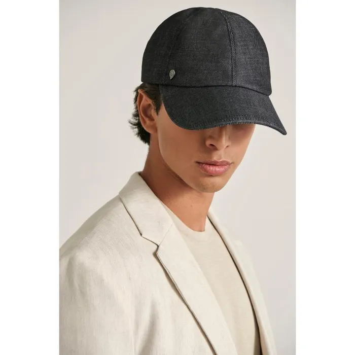 HatsMen Caps Helen Kaminski Philie Indigodenimcamo