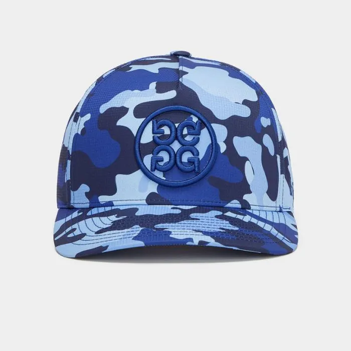 Hats Men GFORE CAMO CIRCLE G039S RIPSTOP SNAPBACK Space Camo