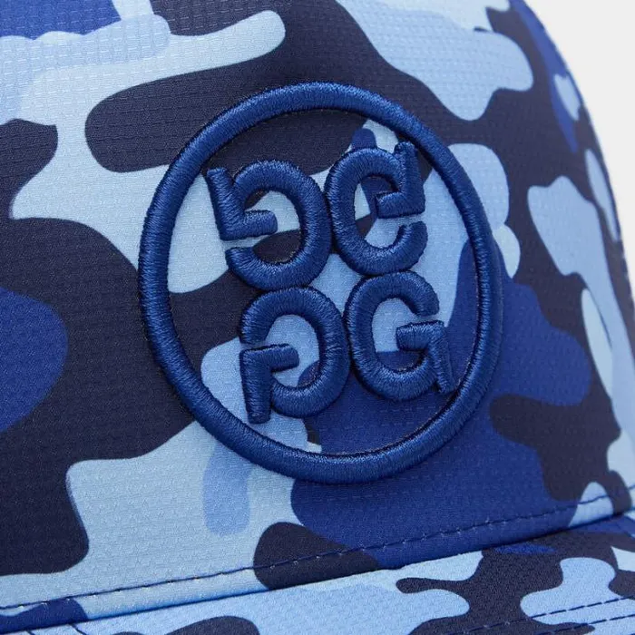 Hats Men GFORE CAMO CIRCLE G039S RIPSTOP SNAPBACK Space Camo