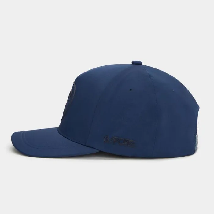 Hats Men GFORE CIRCLE G039S FEATHERWEIGHT TECH SNAPBACK HAT Twilight