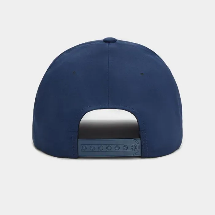Hats Men GFORE CIRCLE G039S FEATHERWEIGHT TECH SNAPBACK HAT Twilight