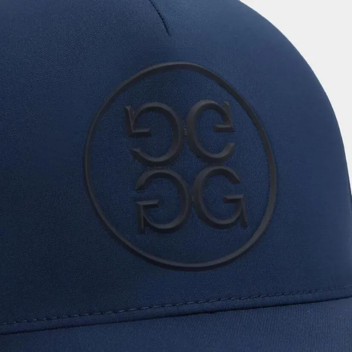Hats Men GFORE CIRCLE G039S FEATHERWEIGHT TECH SNAPBACK HAT Twilight