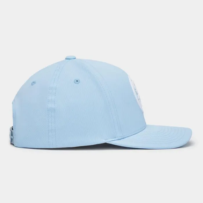 Hats Men GFORE CIRCLE G039S STRETCH TWILL SNAPBACK HAT Baja
