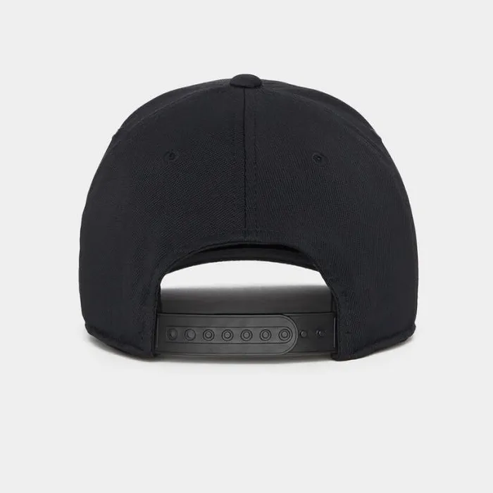 Hats Men GFORE CIRCLE G039S STRETCH TWILL SNAPBACK HAT Onyx