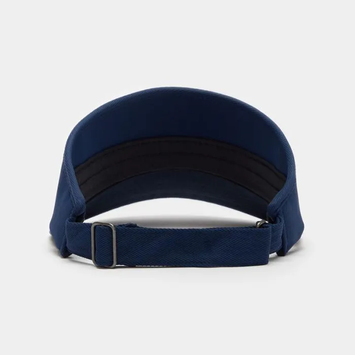 Hats Men GFORE CIRCLE G039S STRETCH TWILL VISOR Twilight
