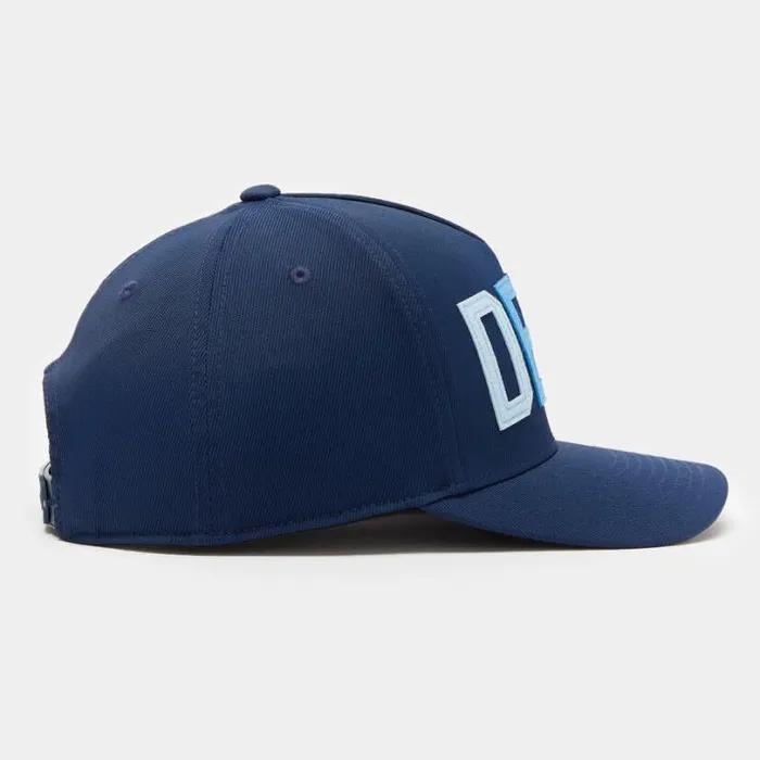 Hats Men GFORE DEMO STRETCH TWILL SNAPBACK HAT Twilight