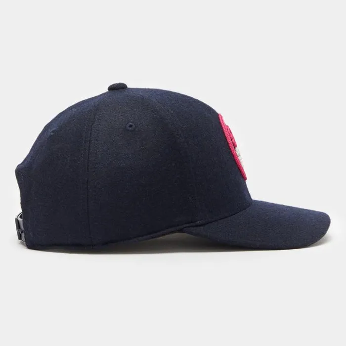 Hats Men GFORE GRADIENT CIRCLE G039S FELT SNAPBACK HAT Twilight